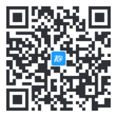 iOS 数字体育移动端 二维码(QIUSU)